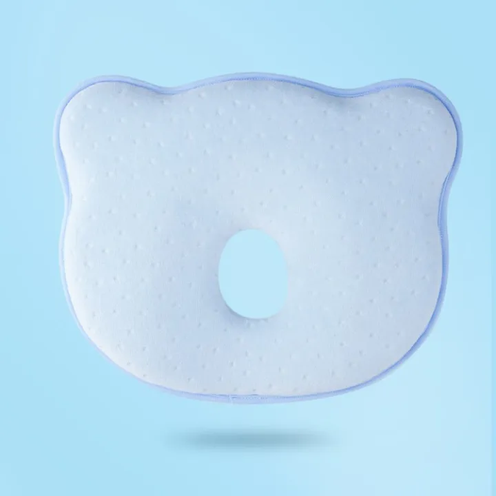 Baby Pillow Stereotype Pillows Prevent Flat Head Sleeping Shaping