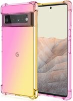 เคส Google Pixel Miimall 6 Pro,ยาง TPU นิ่มใสบางมาก [ความทนทานยอดเยี่ยม] [กันลื่นทนต่อการขีดข่วน] ฝาเคสสำหรับ Google Google Pixel 6 Pro