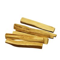 1-3pcs Palo Santo Natural Incense Sticks Wooden Smudging Stick Aromatherapy Burn Wooden Sticks No Fragrance