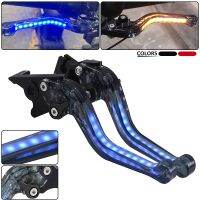 Motorcycle Adjustable Always-on Turn Signal Light Brake Clutch Lever For DUCATI 848 /EVO 1098 Panigale 899 959 V4 1198 1199 1299