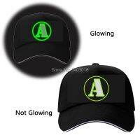 【CW】 New Cool EL Glowing Baseball Caps LED Luminous Holiday Hat EL Wire Light up Party Hat 10 Colors Select Unisex