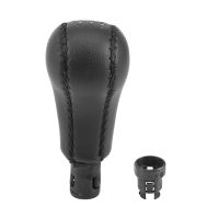 For S60 S80 V70 XC70 PU Leather Gear Shift Knob Handball Accessories