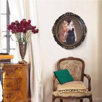 【CW】 Photo Frame Standing Picture Holder for Office Table Decoration