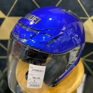 Buy Helmet Shoei J Force online | Lazada.com.my