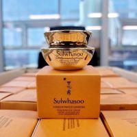 Sulwhasoo Concentrated Ginseng Renewing Eye Cream ครีมบำรุงผิวรอบดวงตา 5ml. ??(พร้อมส่ง/ของแท้)??