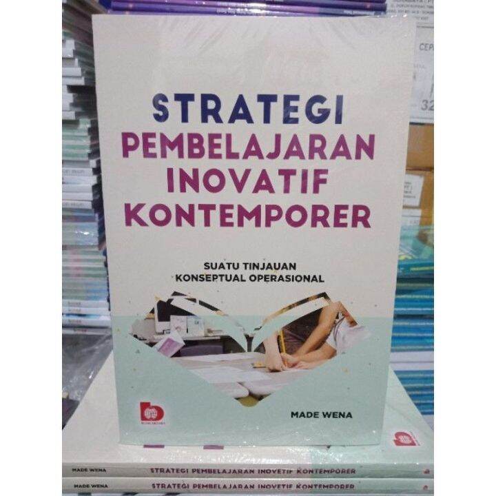 Strategi Pembelajaran Inovatif Kontemporer | Lazada Indonesia