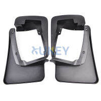 APKTNKA Set Molded Mud Flap Flaps For Benz GL Class X164 GL450 GL350 2007-2012 Mudflaps Splash Guards 2011 2008 Accessories