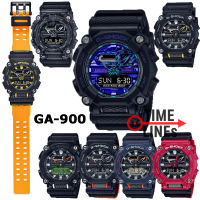 G-SHOCK CASIO ของแท้ GA-900 GA-900SKE-8ADR GA-900-2ADR GA-900C-1A4DR GA-900-4ADR GA-900-2ADR GA-900-1ADRพร้อมกล่องและรับประกัน CMG 1 ปี GA-900 GA900 GSHOCK