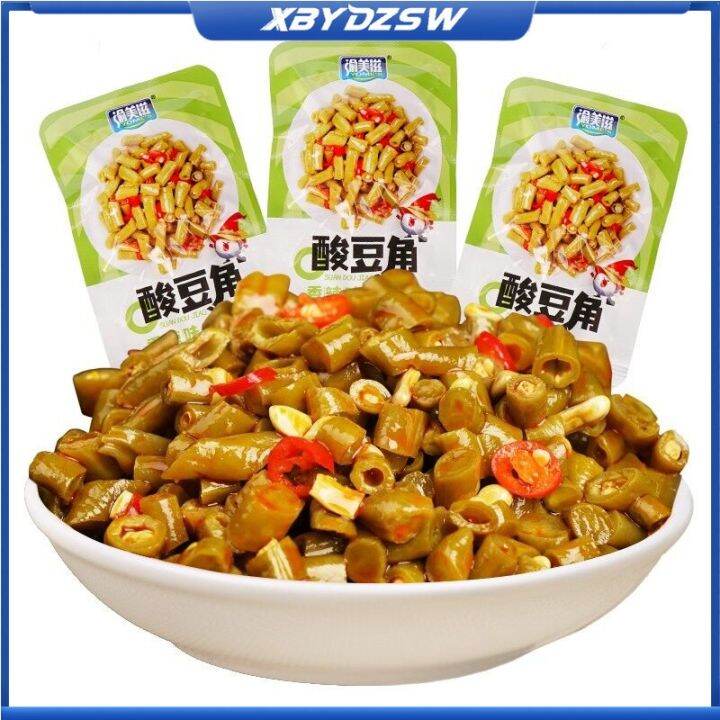 spicy-crispy-lotus-root-lotus-root-spicy-kelp-snack-food