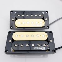 ม้าลายวิลคินสัน Humbucker Pickup WOHZB Humbucker Pickup กีต้าร์ไฟฟ้าใหม่