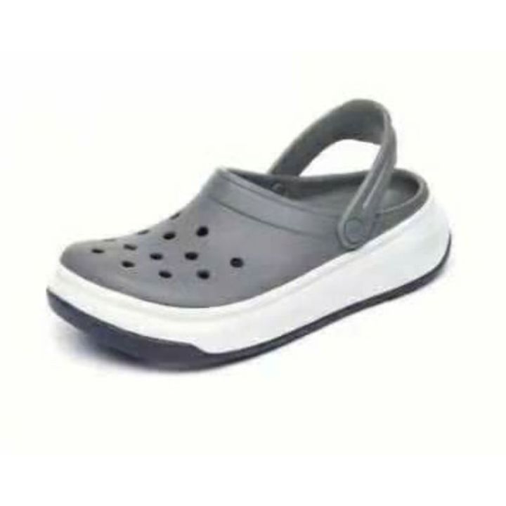 Heier New Crocs full force clog iconic sandals classic platform ...