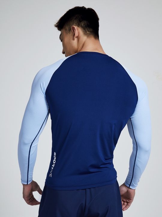 omg-tide-เสื้อยืดกีฬาทรงหลวมของในฤดูใบไม้ร่วงผู้ชาย-เสื้อใส่วิ่งแห้งเร็วแขนคอกลมยาวเสื้อผ้าออกกำลังกายแบบมืออาชีพ