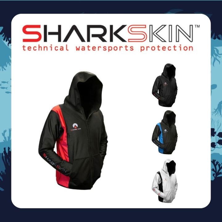 sharkskin-chillproof-hooded-jacket-mens-black-black-blue-black-red-silver-black