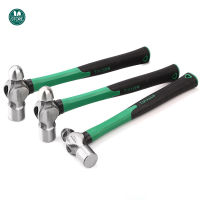 Hand Tool Construction Hammer 1.5P Household Hammer 45 Steel Hand Hammer 2P Round Head Hammer