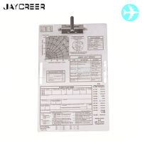 JayCreer Aviator IFR View Pilot Kneeboard