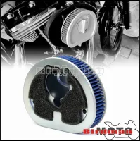 【LZ】 29259-93 29259-91A Air Filter Cleaner Element for Harley Dyna Tour Glide Low Rider Electra Glide Fatboy FXD FXDL FXST FLTC