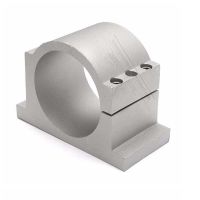 【hot】✉﹊ 100mm Diameter cast aluminium bracket for Engraving milling machine spindle clamp/fixture/holder with screwspindle mount