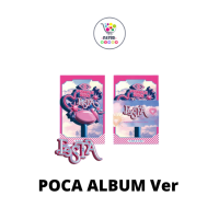 POCA ALBUM Ver PURPLE KISS 1st Single Album FESTA