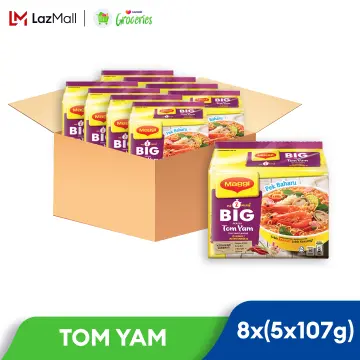 MAGGI Hot Cup Curry 59g x 6 units (Clearance sale : EXP MAY 2024