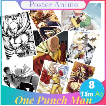 One Punch Man Phần 3 khi nào ra mắt? Tin tức và cốt truyện chính -  BlogAnChoi