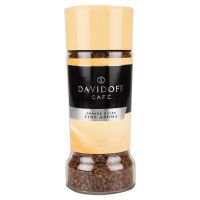 Davidoff Fine Aroma แดวิดอฟฟ์ กาแฟสำเร็จรูป ไฟน์อโรมา 100กรัม