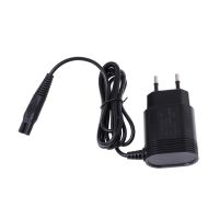 2-Prong Charger EU Plug Power Adapter เครื่องโกนหนวดไฟฟ้าสำหรับเครื่องโกนหนวด HQ8505607060756090