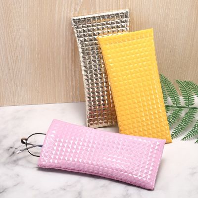Storage Pouch Coins Waterproof Glasses Bag Lipsticks High-grade PU Leather Classic Sunglasses Bags