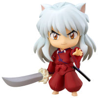 GSC Nendoroid Inuyasha รูปสองมิติรอบรูปการกระทำรุ่นของขวัญเด็กอะนิเมะ