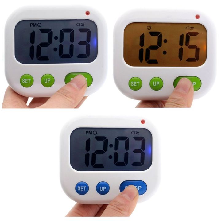 worth-buy-นาฬิกาสัญญาณเตือนจับแรงสั่นสะเทือน-luminova-นาฬิกาดิจิตอลอิเล็กทรอนิกส์ตั้งโต๊ะนาฬิกาข้อมือสตรีอุปกรณ์ขนาดเล็กโต๊ะทำงานนาฬิกานักเรียน