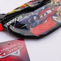 กระเป๋าเด็ก กระเป๋าคาดเอว Cars
