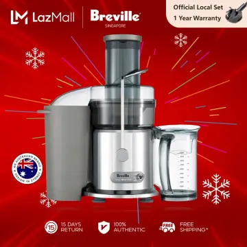 Breville hotsell juicer bje410