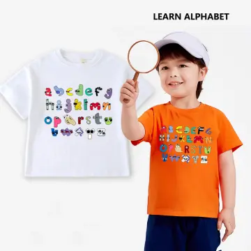 Alphabet Lore Latter F Women's Plus Size T-Shirt