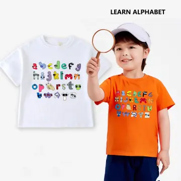 P, Alphabet Lore - Alphabet Lore - Baby Bodysuit