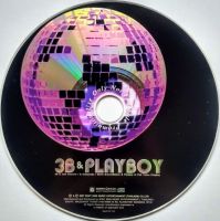 CD (Promotion) Ben Chalatit+B Crescendo+Burin Grooverider &amp; Yokee Playboy อัลบั้ม 3 B &amp; Playboy (CD Only)