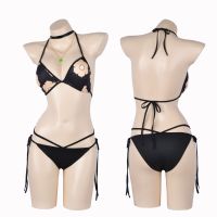 Anime My Dress Up Darling Kitagawa Marin Swimsuit Cosplay Costume Bikini Accessories Suit Swimwear Female