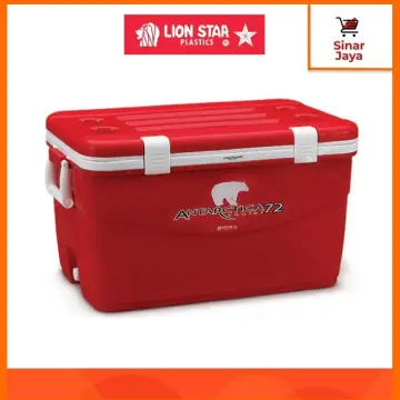 Cooler box sales 72 liter