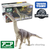 ของเล่น Takara Tomy Jurassic World Brachiosaurus