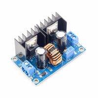 XL4016E1 DC-DC voltage regulator buck module Step-down DC4-40v to DC1.25-36v 8A 200w adjustable