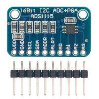 ADS1115 ADC ultra-compact 16-precision ADC module development board