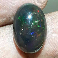 6.21 cts natural paly of multi colourcrystal opal gems