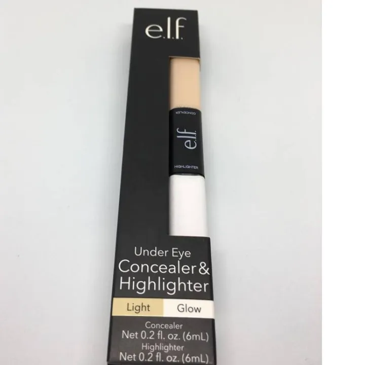 ELF Under Eye Concealer & Highlighter Lazada PH