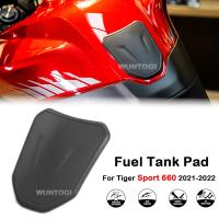 Accessori Per Pad Serbatioio Carburante Moto ต่อ660 660เสือ2022 Tankpad Protezone Serbatoio Adesivo Serbatioio Decalcomania Gano