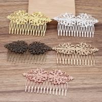 【YF】▽❇  14 Teeth Comb Hair Jewelry Motif Hairpin Hairclips Wear Barrettes Accessories