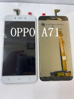 หน้าจอ lcd oppo A71  แถมฟรีไขควง +กาวติดหน้าจอ