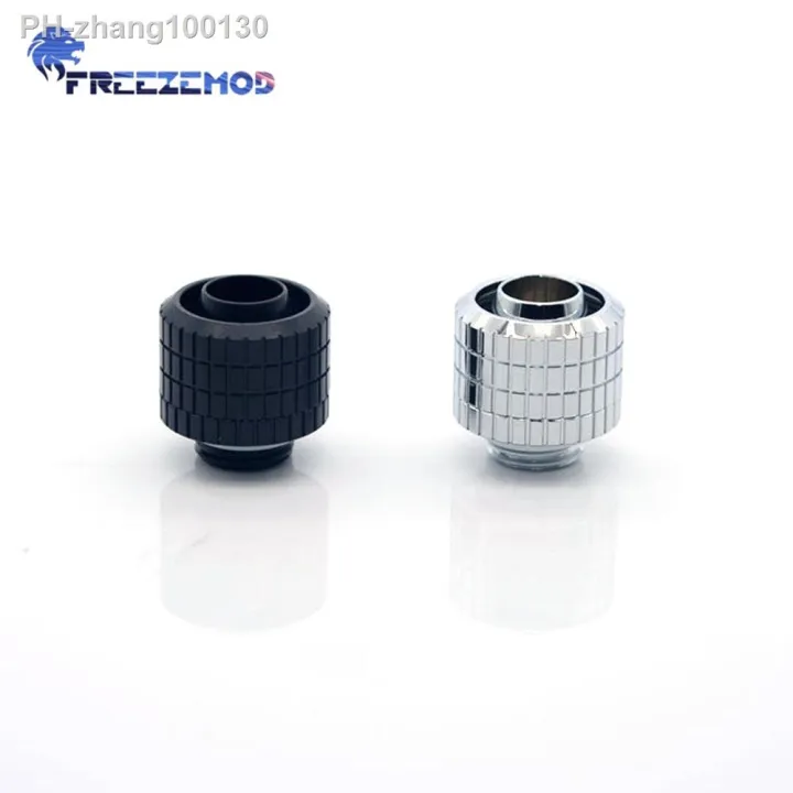 freezemod-pagoda-hexagonal-fixed-soft-tube-fitting-for-9x12-7-10x13mm-pvc-connector-3-8-hose-coppr-for-water-cooler-system-mod
