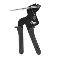 Professional Wire Cable Cutter Fixing Tool Stainless Steel Cable Tie Grip Automatic Tensioner