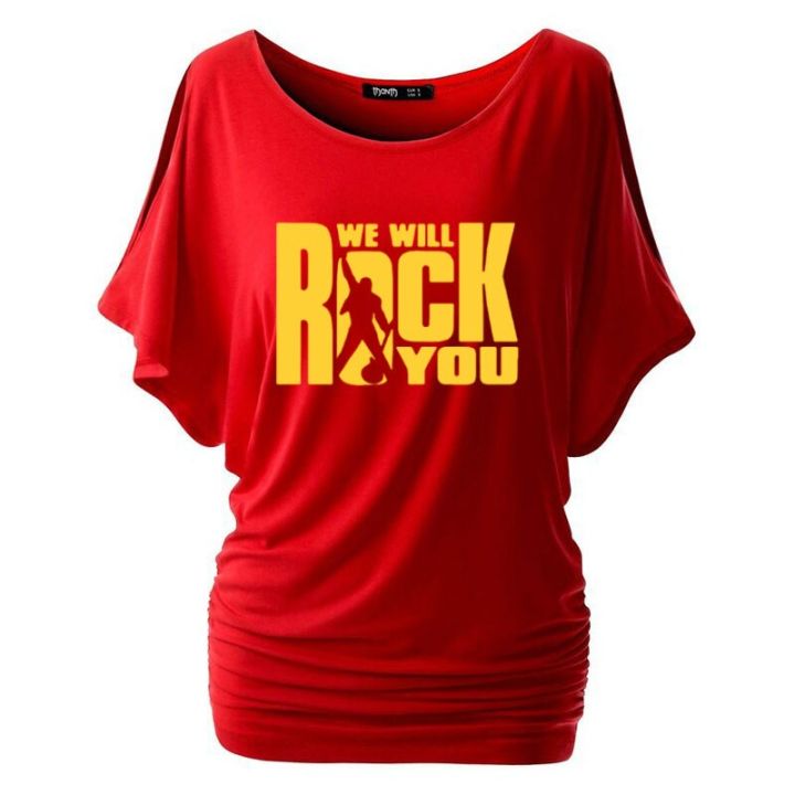 we-will-rock-you-women-t-shirt-summer-queen-rock-band-t-shirt-batwing-short-sleeve-cotton-rock-roll-womens-tops-size-s-5xl