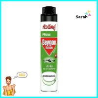 สเปรย์กำจัดแมลง BAYGON ไร้กลิ่น 600 มล.MULTI-INSECT KILLER SPRAY BAYGON 600ML ODORLESS **ขายดีที่สุด**