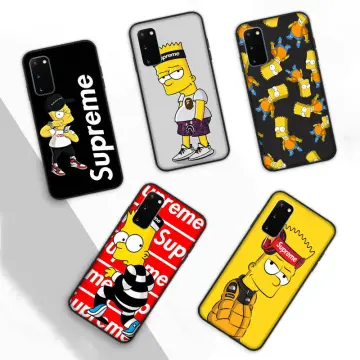 Supreme Simpsons iPhone 7 Plus Case