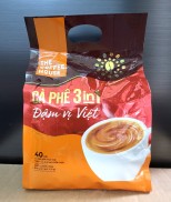 THE COFFEE HOUSE túi ĐỎ 640g 40 gói